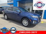 Used 2022 Chevrolet Equinox LT image 1