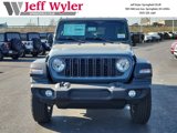 New 2025 Jeep Wrangler Sport S image 2