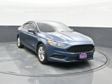 Used 2018 Ford Fusion SE image 2
