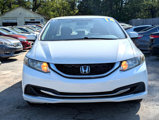Used 2014 Honda Civic LX image 2