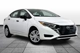 New 2025 Nissan Versa S w/ Trunk Package image 2