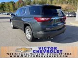 Used 2020 Chevrolet Traverse LT w/ Driver Confidence II Package image 3