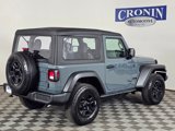 New 2025 Jeep Wrangler Sport image 5