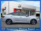 Used 2021 Nissan Sentra SV w/ Trunk Package image 4