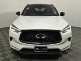 Used 2022 INFINITI QX50 Luxe image 2