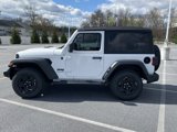 New 2025 Jeep Wrangler Sport image 4