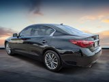 Certified 2023 INFINITI Q50 Luxe image 5