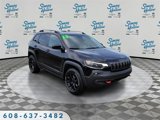 Used 2022 Jeep Cherokee Trailhawk w/ Sun, Sound & Nav Group image 3