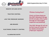 Used 2021 Mitsubishi Mirage G4 ES image 2