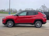 Certified 2023 Jeep Compass Limited w/ Elite Group image 5