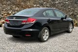 Used 2013 Honda Civic LX image 2