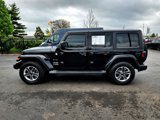 Used 2021 Jeep Wrangler Unlimited Sahara image 5