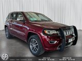 Used 2017 Jeep Grand Cherokee Overland image 3