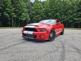 Used 2013 Ford Mustang Shelby GT500 image 2