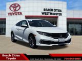 Used 2019 Honda Civic EX image 2