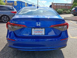 Certified 2022 Honda Civic EX image 5