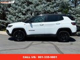 Used 2023 Jeep Compass Trailhawk image 4