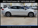 Used 2017 Ford Fusion SE w/ Fusion SE Technology Package image 5