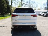 Certified 2022 Chevrolet Traverse High Country w/ LPO, Floor Liner Package image 4