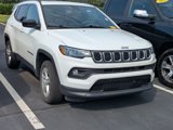 Used 2023 Jeep Compass Latitude w/ Sun and Sound Group image 3