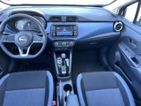 New 2025 Nissan Versa SV w/ Trunk Package image 2