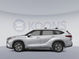 New 2024 Toyota Highlander XLE image 4