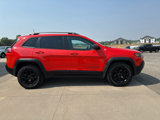 Used 2021 Jeep Cherokee Trailhawk w/ Premium Leather Package image 5