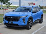 Certified 2024 Chevrolet Trax RS w/ Sunroof Package image 2
