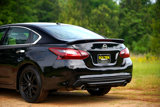 Used 2018 Nissan Altima 2.5 SR w/ SR Midnight Edition image 6