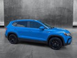 Used 2023 Volkswagen Taos SE image 4