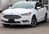 Used 2017 Ford Fusion SE w/ Equipment Group 201A image 3