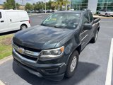Used 2018 Chevrolet Colorado W/T w/ WT Convenience Package image 2