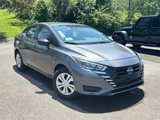 New 2025 Nissan Versa S w/ Trunk Package image 2