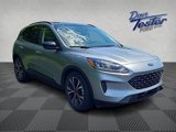 Used 2021 Ford Escape SE w/ SE Sport Appearance Package image 5