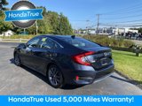 Certified 2020 Honda Civic EX image 6