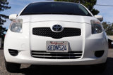 Used 2008 Toyota Yaris 2-Door Hatchback image 3