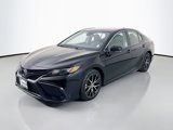 Used 2022 Toyota Camry SE image 3