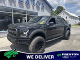 Used 2018 Ford F150 Raptor w/ Equipment Group 802A Luxury image 2