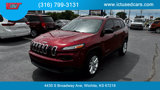 Used 2015 Jeep Cherokee Sport image 2