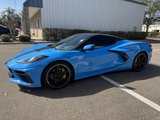 Used 2021 Chevrolet Corvette Stingray Premium Conv w/ Battery Protection Package image 4