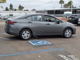 New 2025 Nissan Versa S w/ Trunk Package image 5
