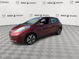 Used 2017 Nissan Leaf SV image 4