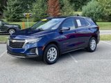 Certified 2022 Chevrolet Equinox LT image 3