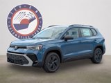 New 2025 Volkswagen Taos S image 2