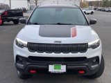 Certified 2022 Jeep Compass Trailhawk w/ Trailhawk Elite Group image 2