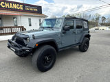 Used 2015 Jeep Wrangler Unlimited Sport w/ Quick Order Package 24S image 3