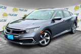 Used 2021 Honda Civic LX image 3