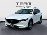 Used 2021 MAZDA CX-5 Grand Touring Reserve image 3