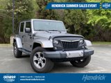 Used 2016 Jeep Wrangler Unlimited Sahara w/ Connectivity Group image 1
