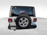 Certified 2021 Jeep Wrangler Unlimited Sport image 4